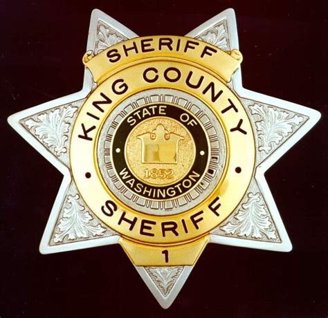 King County Sheriff's Office Launches Online Reporting | Renton, WA Patch