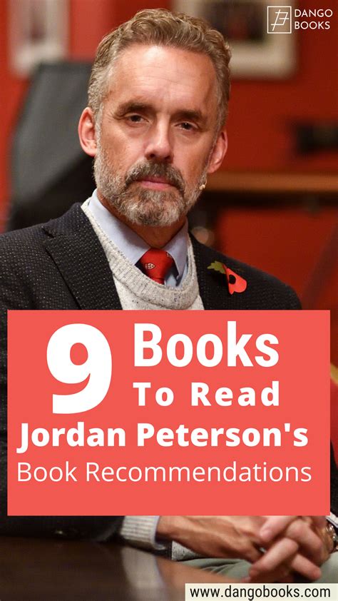 If you’re familiar with Jordan Peterson and if you’re fascinated what kinds of books he's read ...