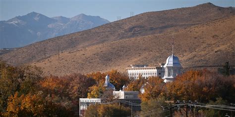 Nevada State Capitol Complex | Visit Carson City