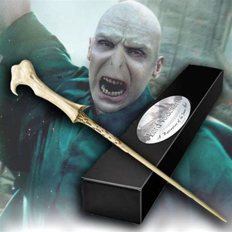 Lord Voldemort Official Wand