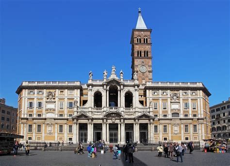 Basilica di Santa Maria Maggiore - 5 agosto