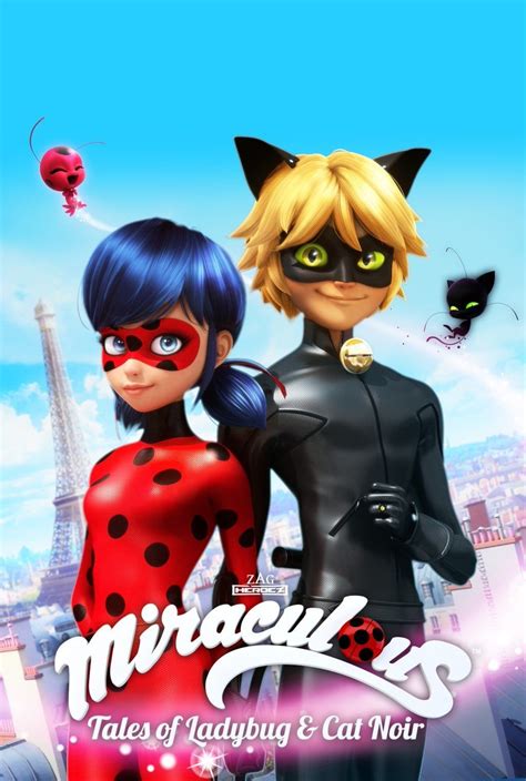 Resultado de imagen de ladybug y chat noir poster HD | Ladybug, Miraculous ladybug party ...