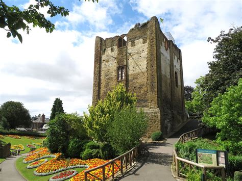 GUILDFORD CASTLE