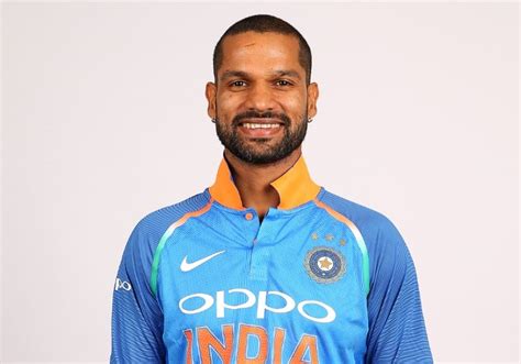 Shikhar Dhawan Biography, Wiki, Birthday, Age, Height, Wife, Family ...