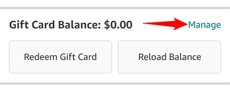 How to Check Your Amazon Gift Card Balance