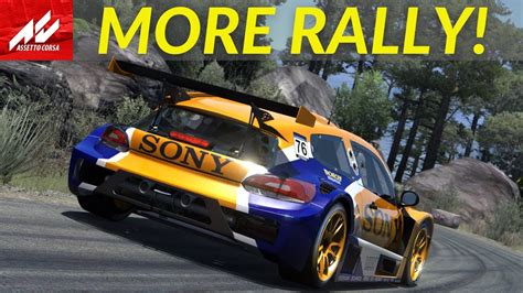 8 BIG FREE Rally Mods For Assetto Corsa - Cars And Tracks! NEW For 2023 ...