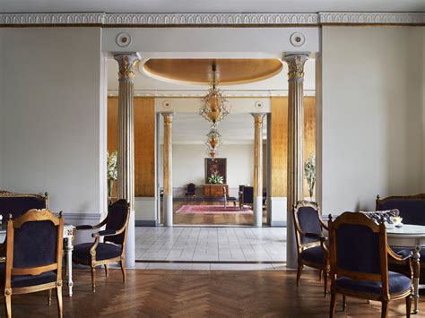 Grand Hôtel Stockholm, Sweden - Condé Nast Traveler