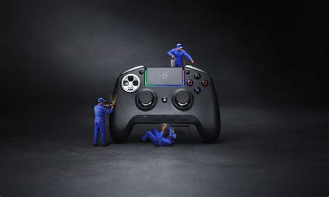 Razer announces new Raiju controllers and Thresher headset for PS4 — GAMINGTREND