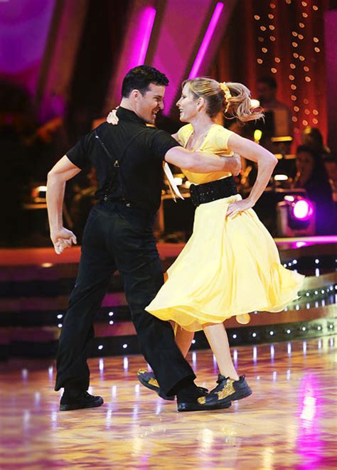 Woo blog: strictly come dancing jive