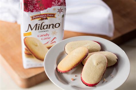 Milano Cookies and Pretzel Crisps release limited edition holiday ...