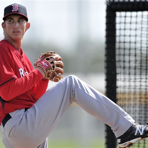 Re-Ranking Boston Red Sox's Top 10 Prospects After the Deadline | News ...