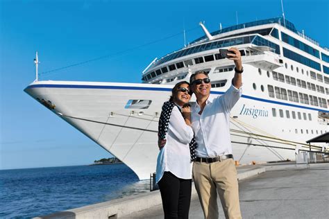 Oceania Cruises offers free land programs on featured 2023 itineraries - Inside Travel