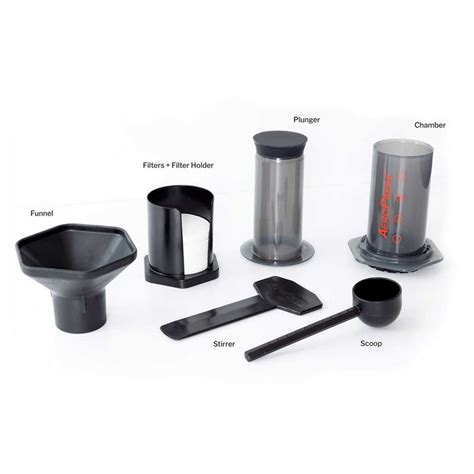 AeroPress Original + Filters Bundle | AeroPress