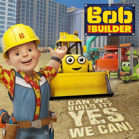 ‎Can We Fix It? Yes We Can! (Opening Theme) - Single by Bob the Builder on Apple Music