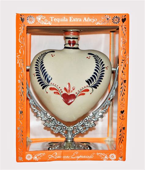 Grand Love Tequila Extra Anejo Ceramic Bottle 1.75li | Liquor Store Online