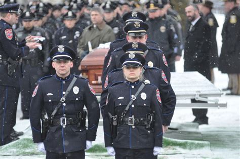 PHOTOS: Community, Law Enforcement Honor Fallen Police Officer ...