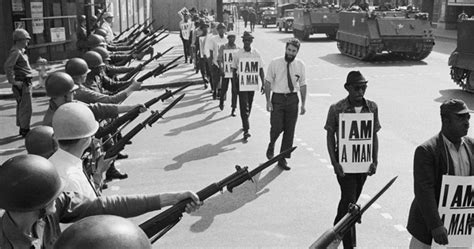 Feb. 12, 1968: Sanitation Workers Strike in Memphis - Zinn Education ...