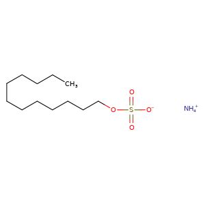 AMMONIUM LAURYL SULFATE