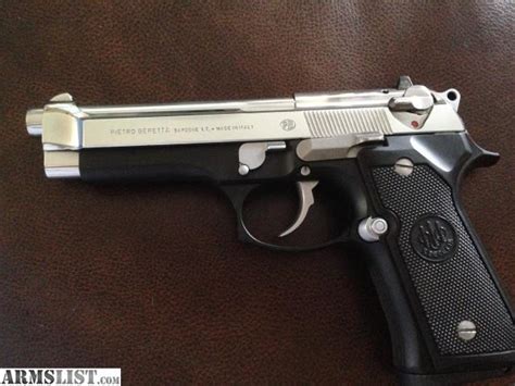 ARMSLIST - For Sale: Beretta 92FS Custom