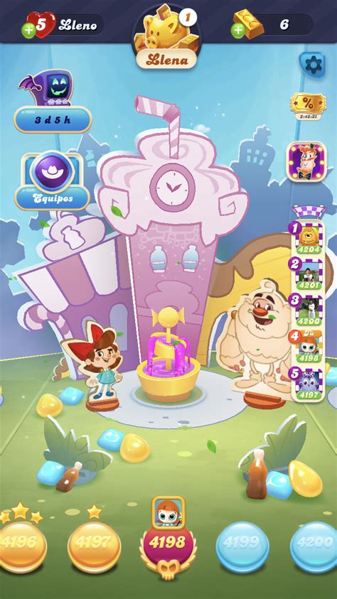 Are you a Candy Town Founder? Claim your Badge here! - Page 173 — King ...