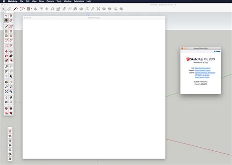 Sefaira Plugin, loading to blank "white box" - Sefaira - SketchUp Community