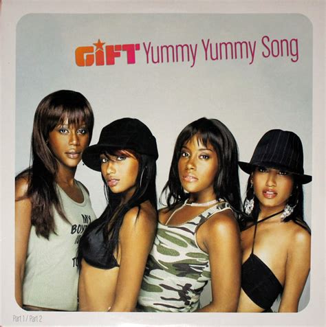 Gift - Yummy Yummy Song (2005, Vinyl) | Discogs