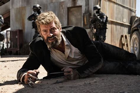 Review: In ‘Logan,’ a Comic-Book Stalwart Turns Noirish Western - The ...