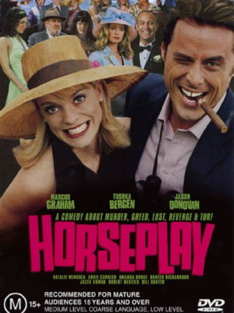 Horseplay, un film de 2003 - Télérama Vodkaster