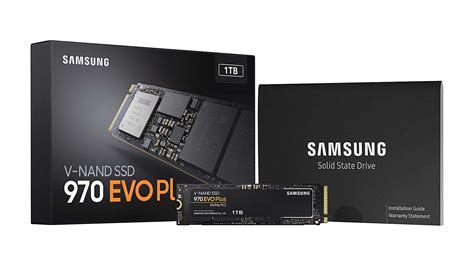 Grab a 1TB Samsung 970 EVO Plus SSD for Less Than $100