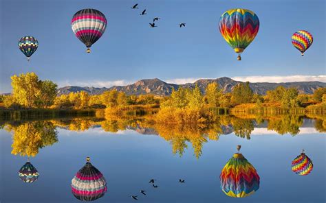 Hot Air Balloon wallpaper | 1920x1200 | #51416