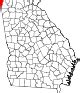 List of counties in Georgia - Wikipedia