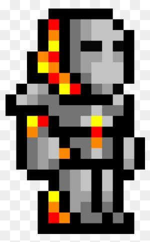 Molten Armor - Terraria Molten Armor Png - Free Transparent PNG Clipart ...