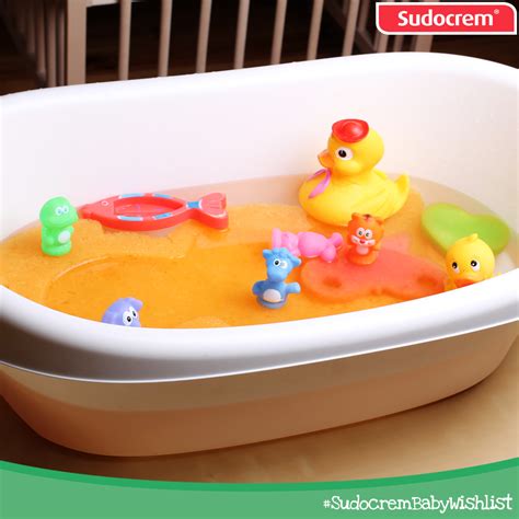 Fun bath toys! #SudocremBabyWishlist | Baby bath toys, Bath toys, Baby bath