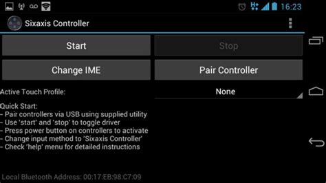 Sixaxis controller download - frametide