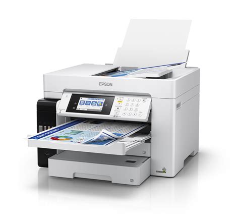 C11CH71501 | Epson EcoTank L15160 A3 Wi-Fi Duplex All-in-One Ink Tank Printer | Business Inkjet ...