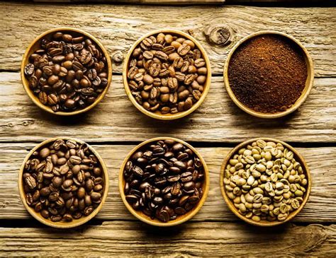 26 Different Types of Coffee Beans – PopOptiq
