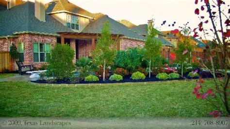 Texas Landscapes - Landscaping | Landscape, Outdoor living, Garden landscaping