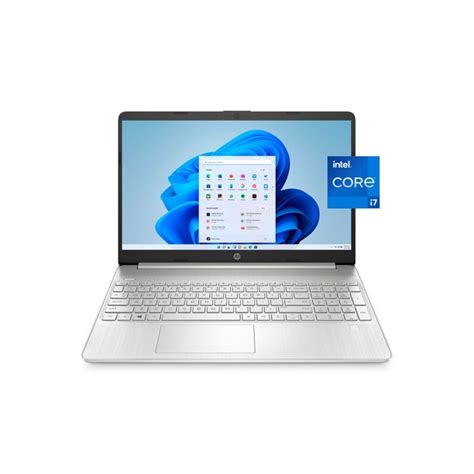 HP Laptop 15-dy2033nr, 15.6" HD, Core i7-1165G7, 8GB DDR4, 256GB M.2 ...