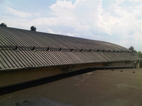 Corrugated Metal Roof Repairs - Nationwide Metal Roof Specialists