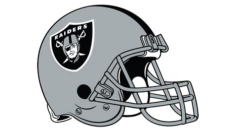 Los Angeles Raiders Logo and sign, new logo meaning and history, PNG, SVG