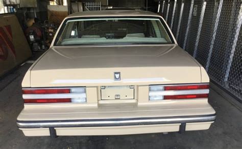 Claimed 15K Miles: 1982 Buick Century | Barn Finds