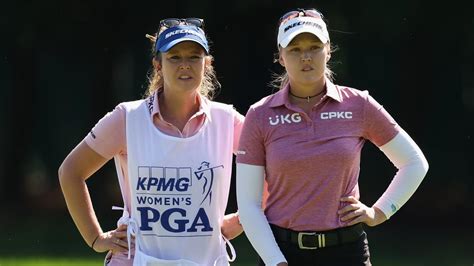 Who Is Brooke Henderson’s Caddie?