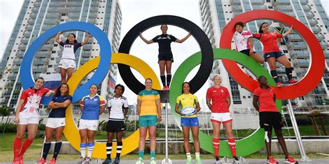 Session times announced for Tokyo 2020 Olympic Games rugby sevens