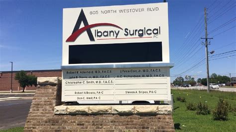 Albany Surgical facility is reaching new heights in Southwest Georgia