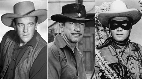 Your Guide to the Classic TV Westerns of the 1950s