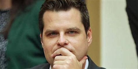 GOP’s Ron DeSantis turns his back on embattled Matt Gaetz — who helped ...