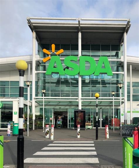 Asda opening hours for elderly and vulnerable - The Week In