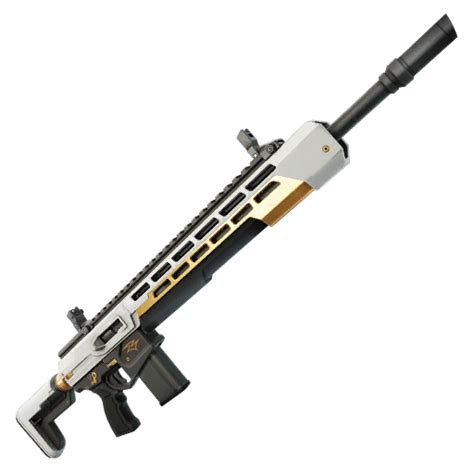 Zeus' Huntress DMR - Fortnite weapon