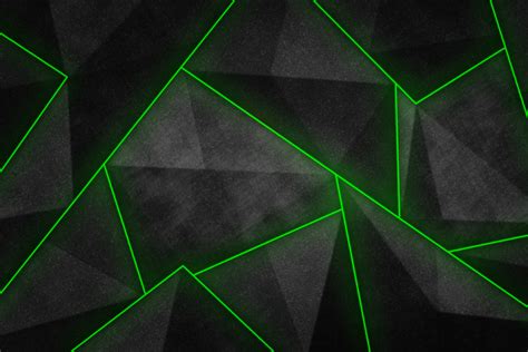 Black and Green Abstract Wallpapers - Top Những Hình Ảnh Đẹp