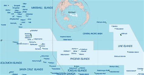 maribo: The Phoenix Islands Protected Area in Kiribati